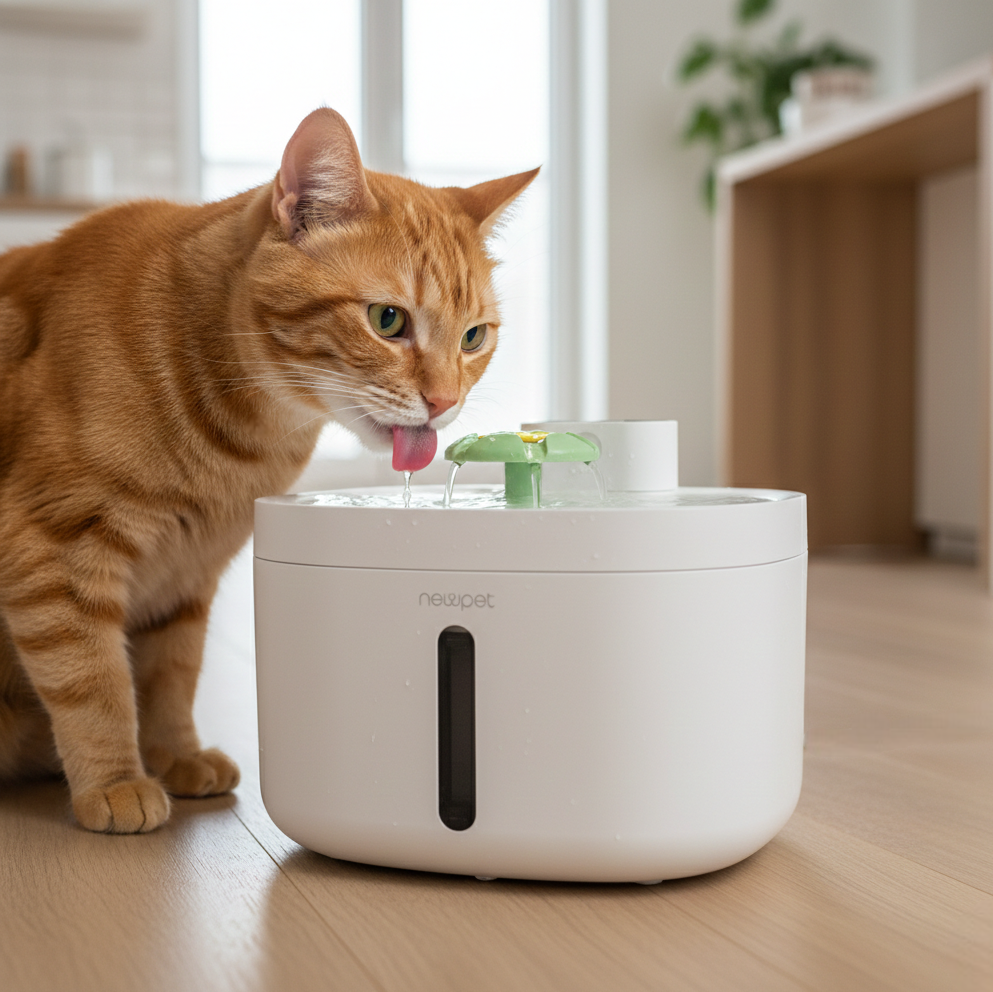 Feeding and Watering