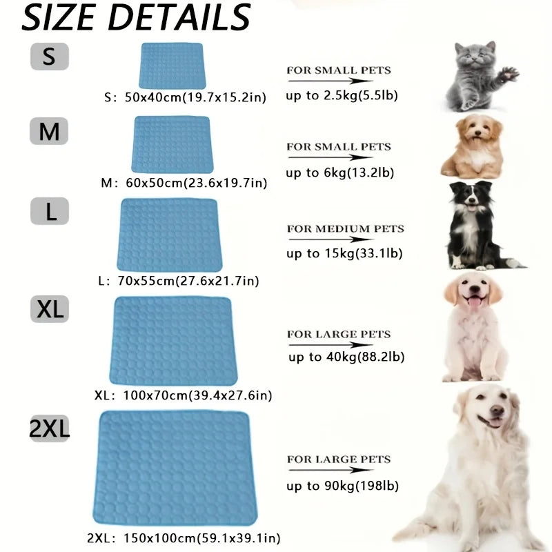 Cooling Mat for Pet