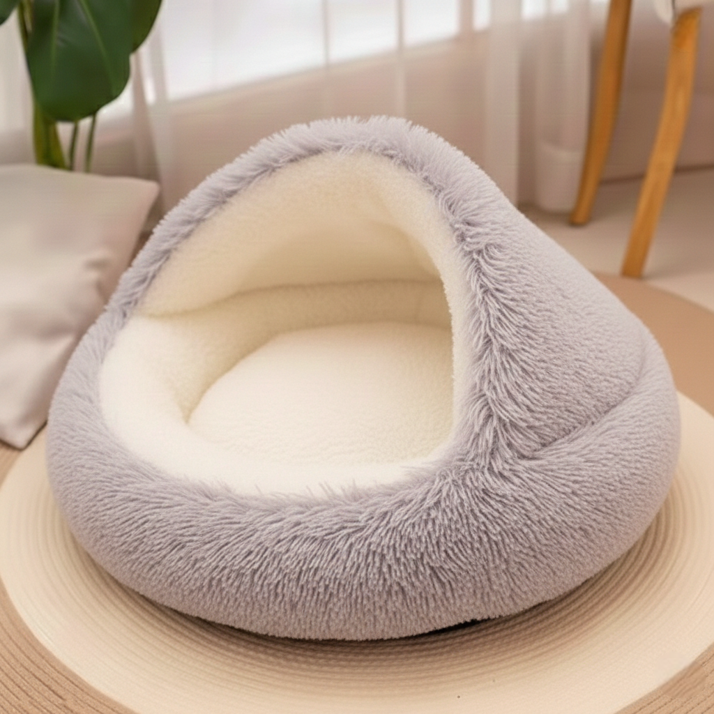Cat Cave Bed