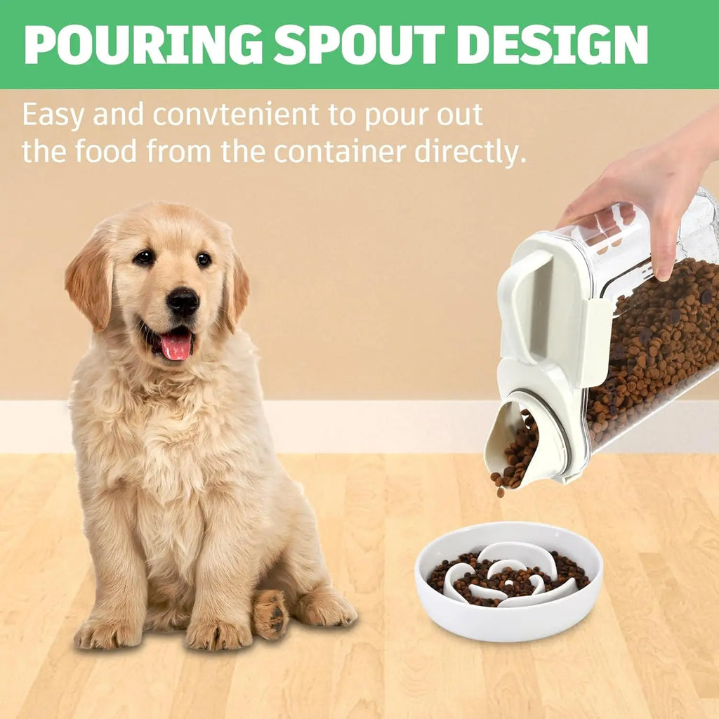 Airtight Pet Food Container