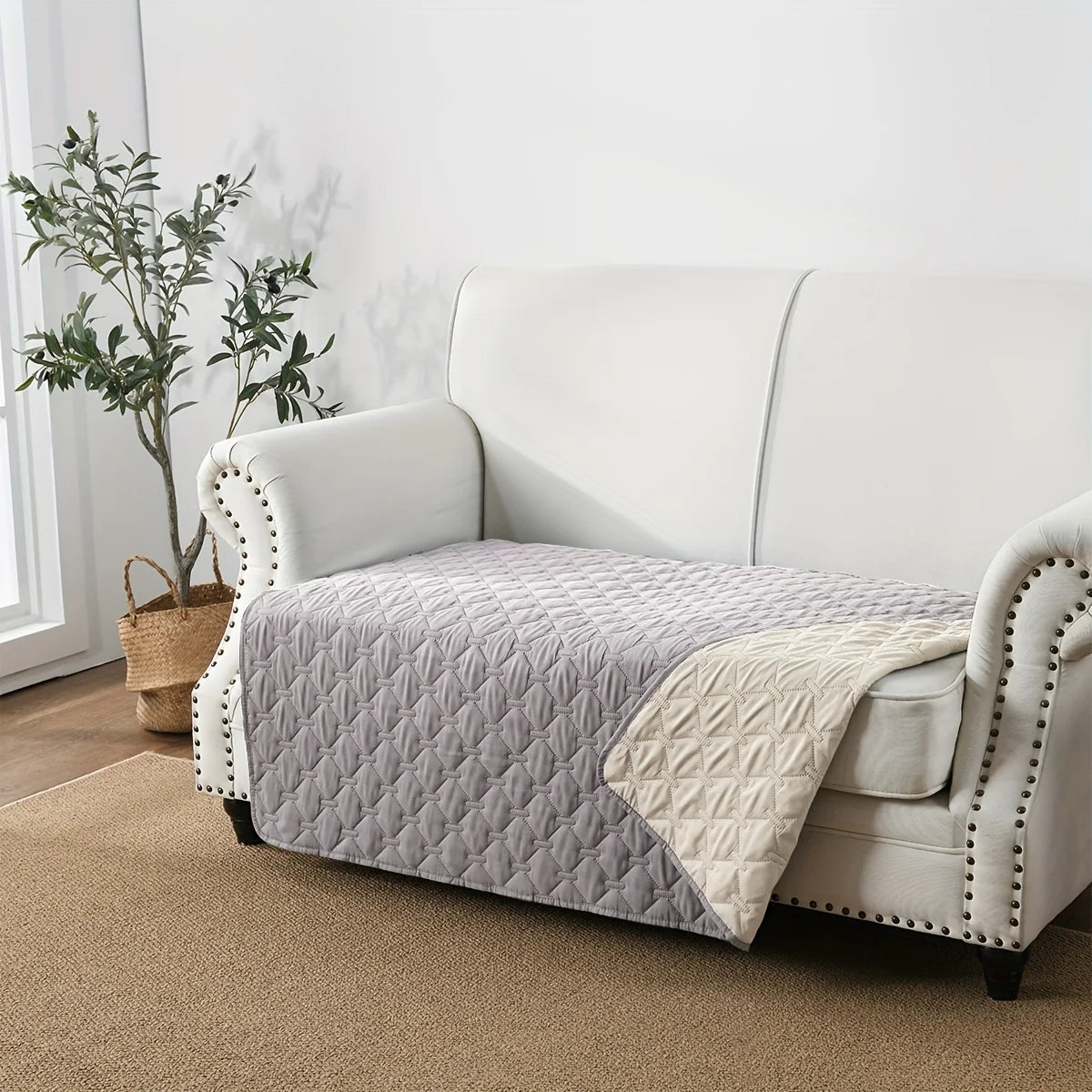 Pet Waterproof Bed Cover