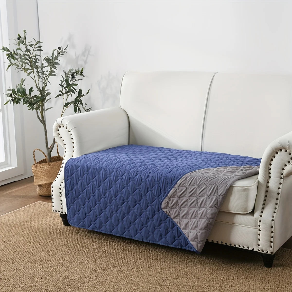 Pet Waterproof Bed Cover