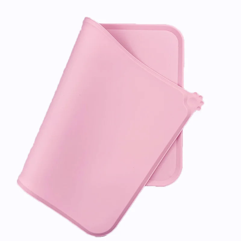 Silicone Pet Feeding Mat