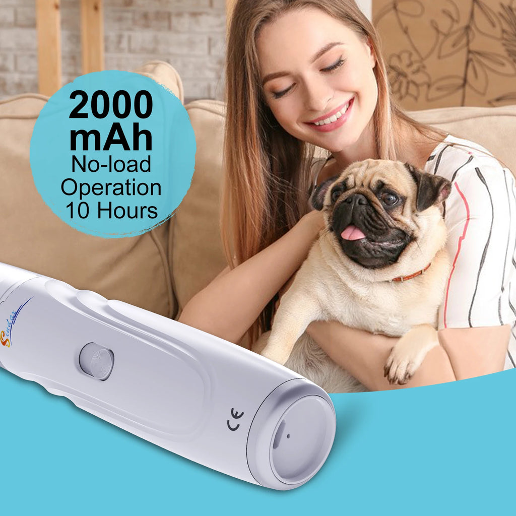 Electric Pet Nail Grinder
