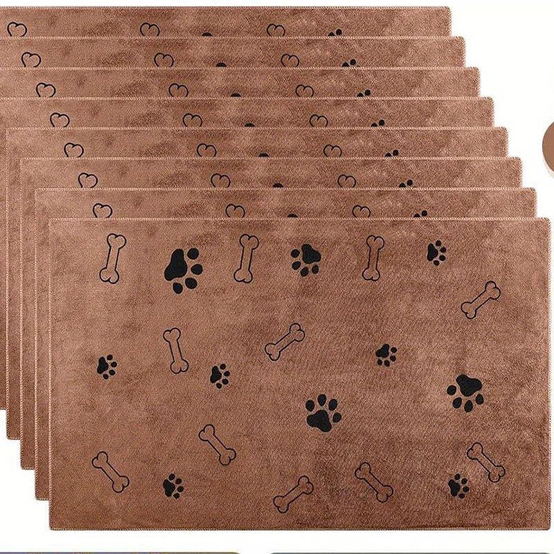 Pet Microfiber Towel