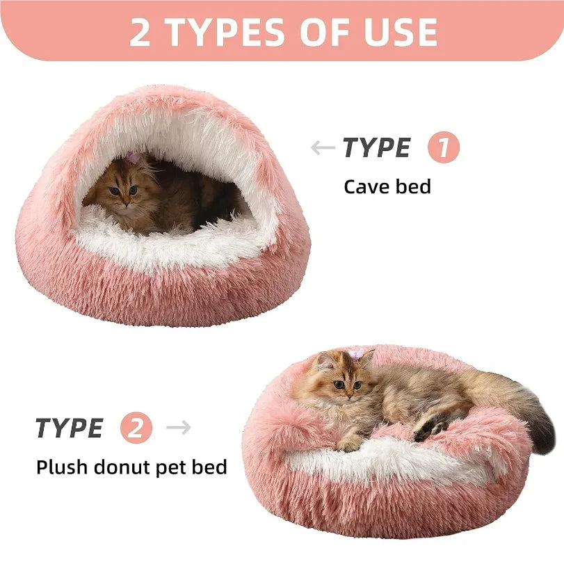 Cat Cave Bed