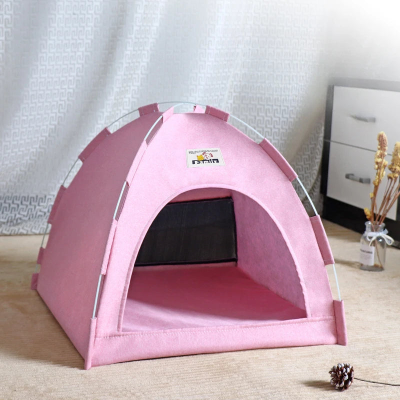 Portable Pet Tent