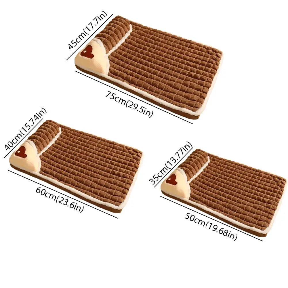 Washable Warm Pet Mat