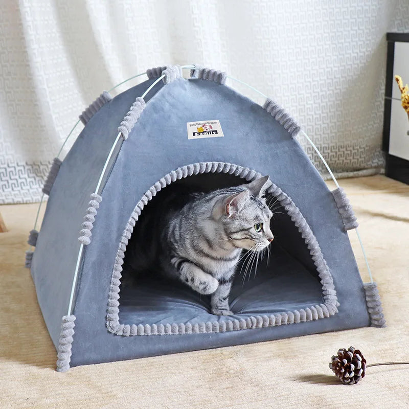 Portable Pet Tent