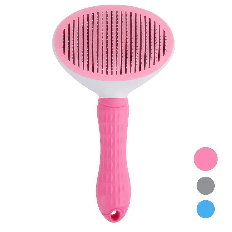 Self Cleaning Slicker Brush