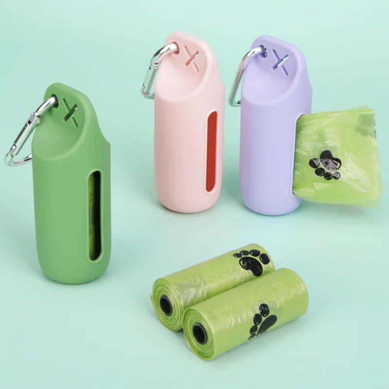 Dog Poop Bag Holder