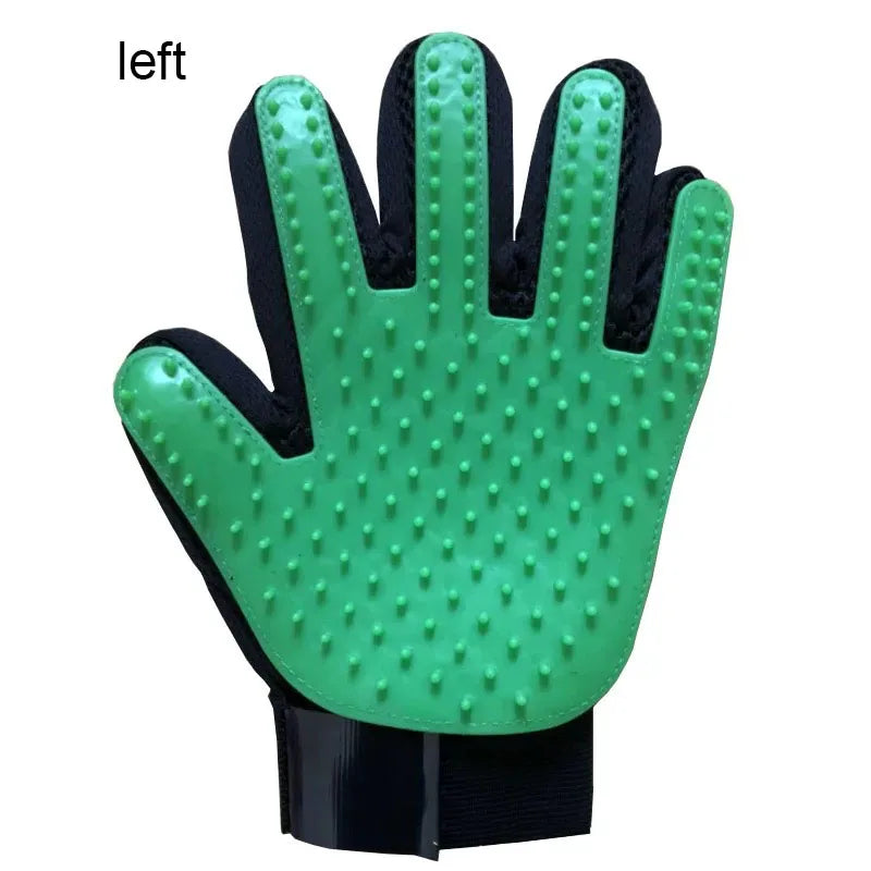 Pet Grooming Glove