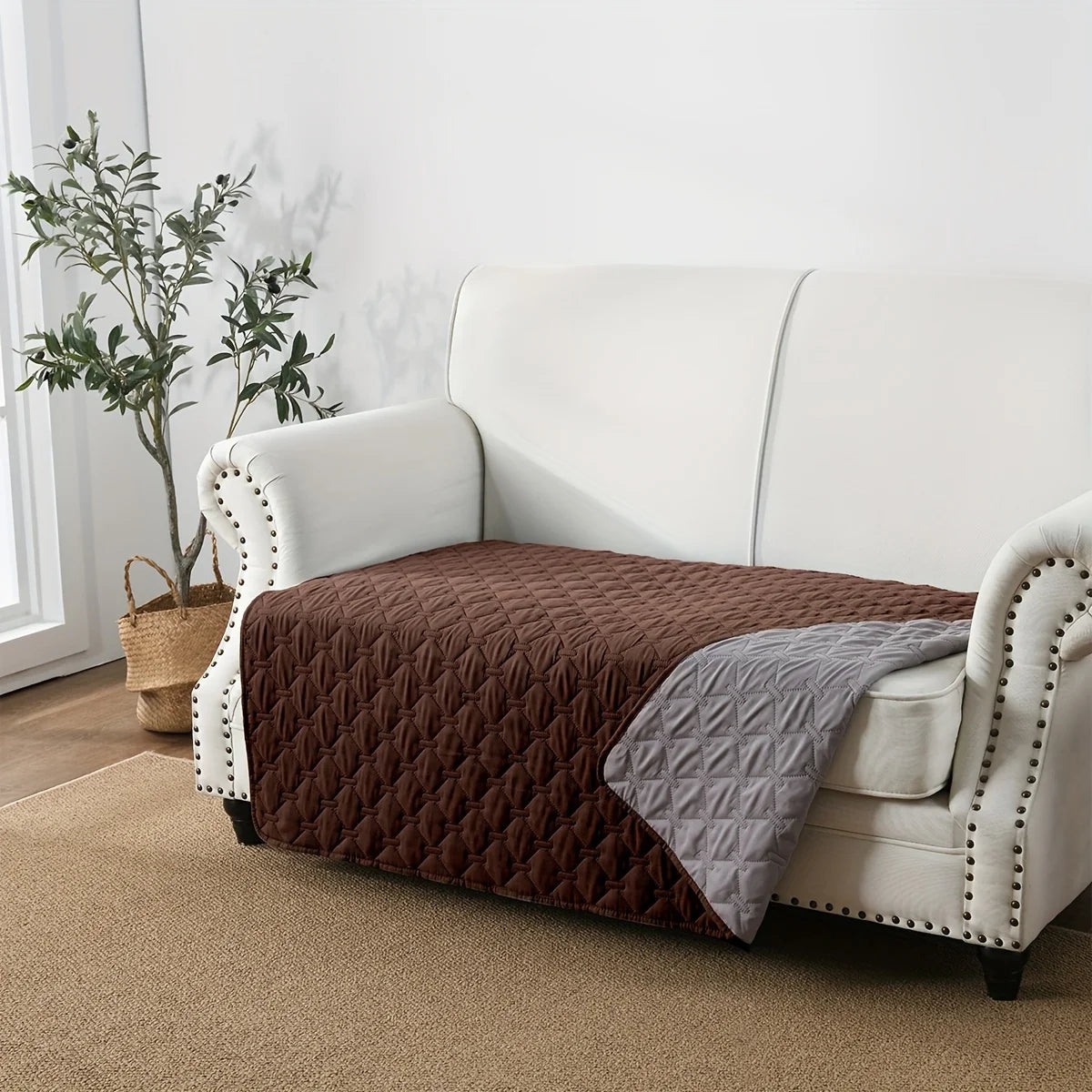 Pet Waterproof Bed Cover