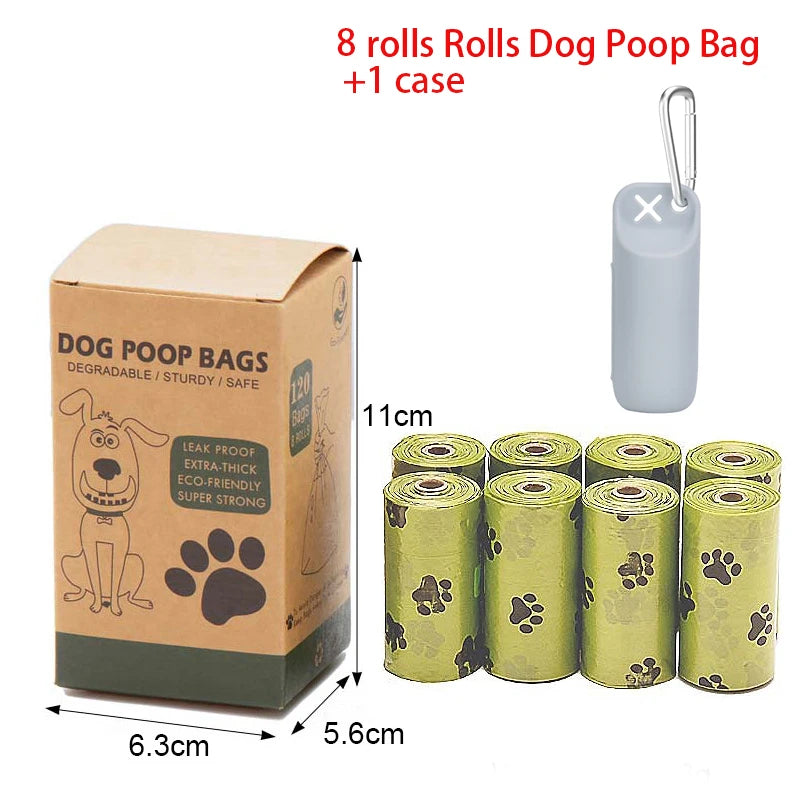 Dog Poop Bag Holder