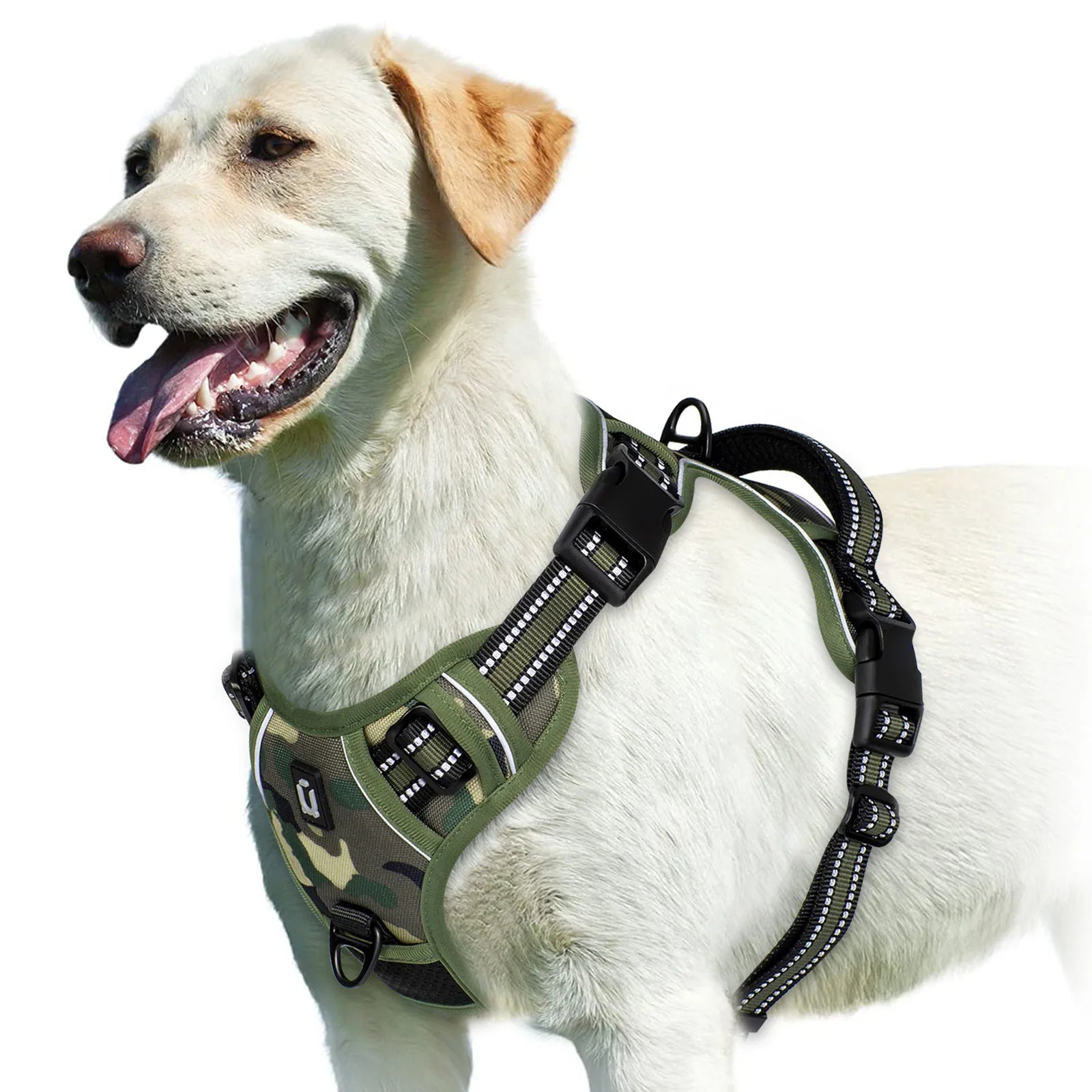 No Pull Dog Harness