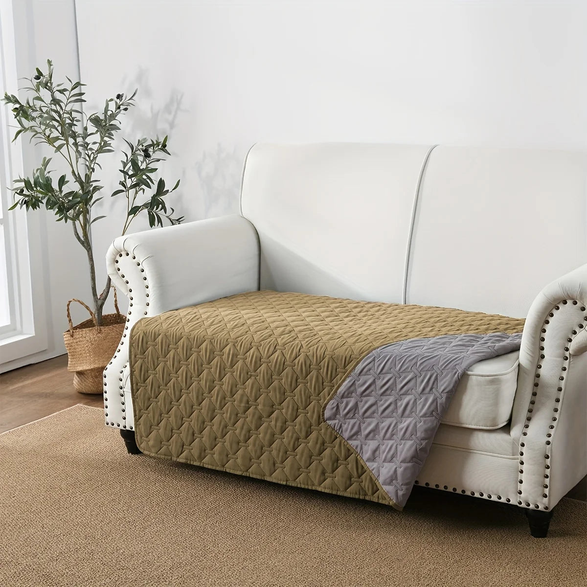 Pet Waterproof Bed Cover