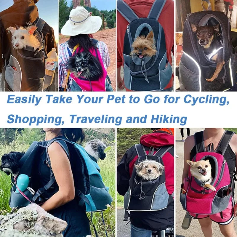 Pet Backpack Carrier