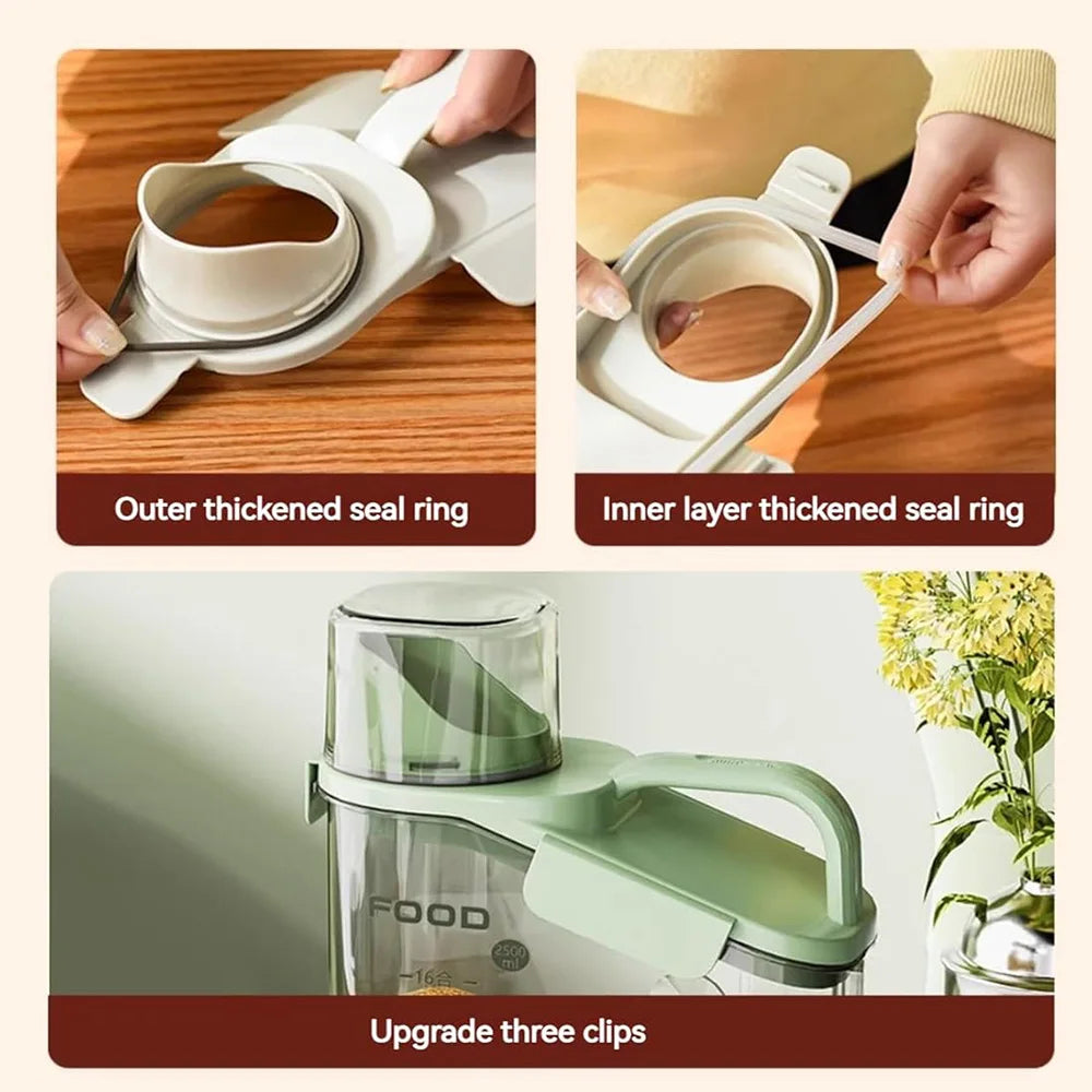 Airtight Pet Food Container