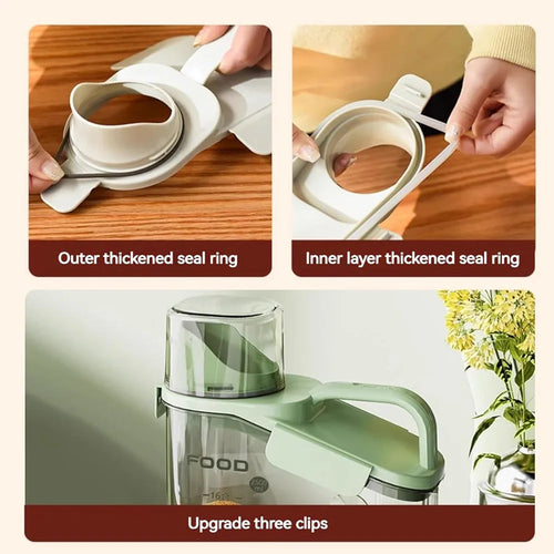 Airtight Pet Food Container