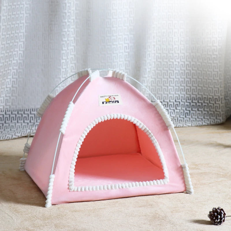 Portable Pet Tent