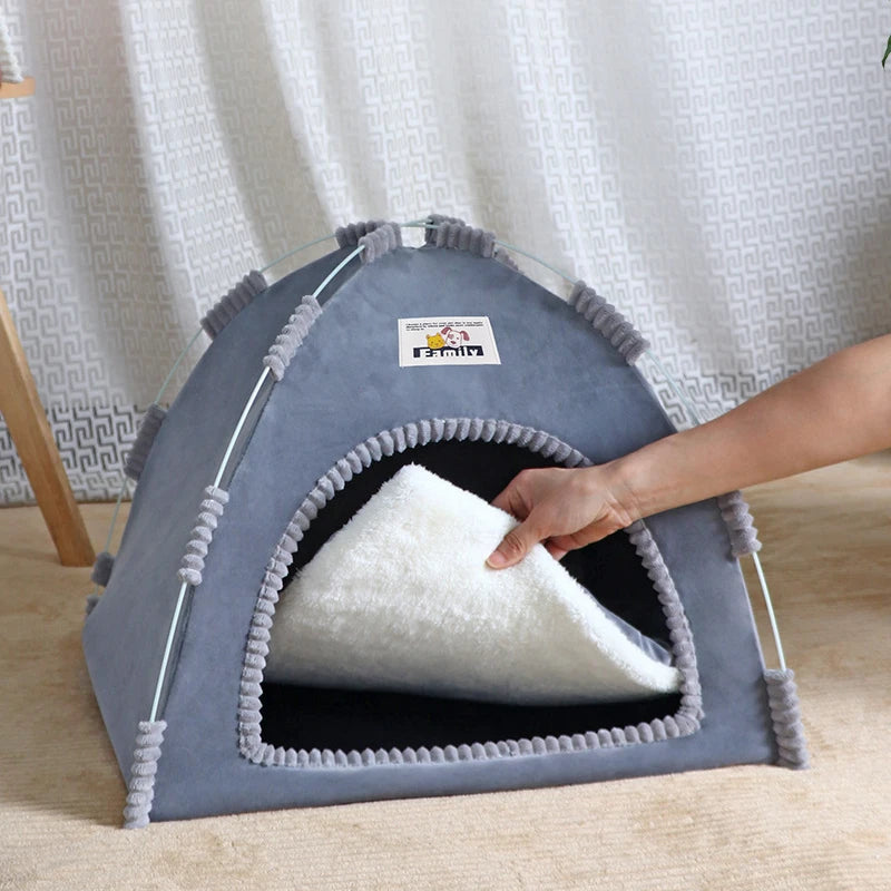 Portable Pet Tent