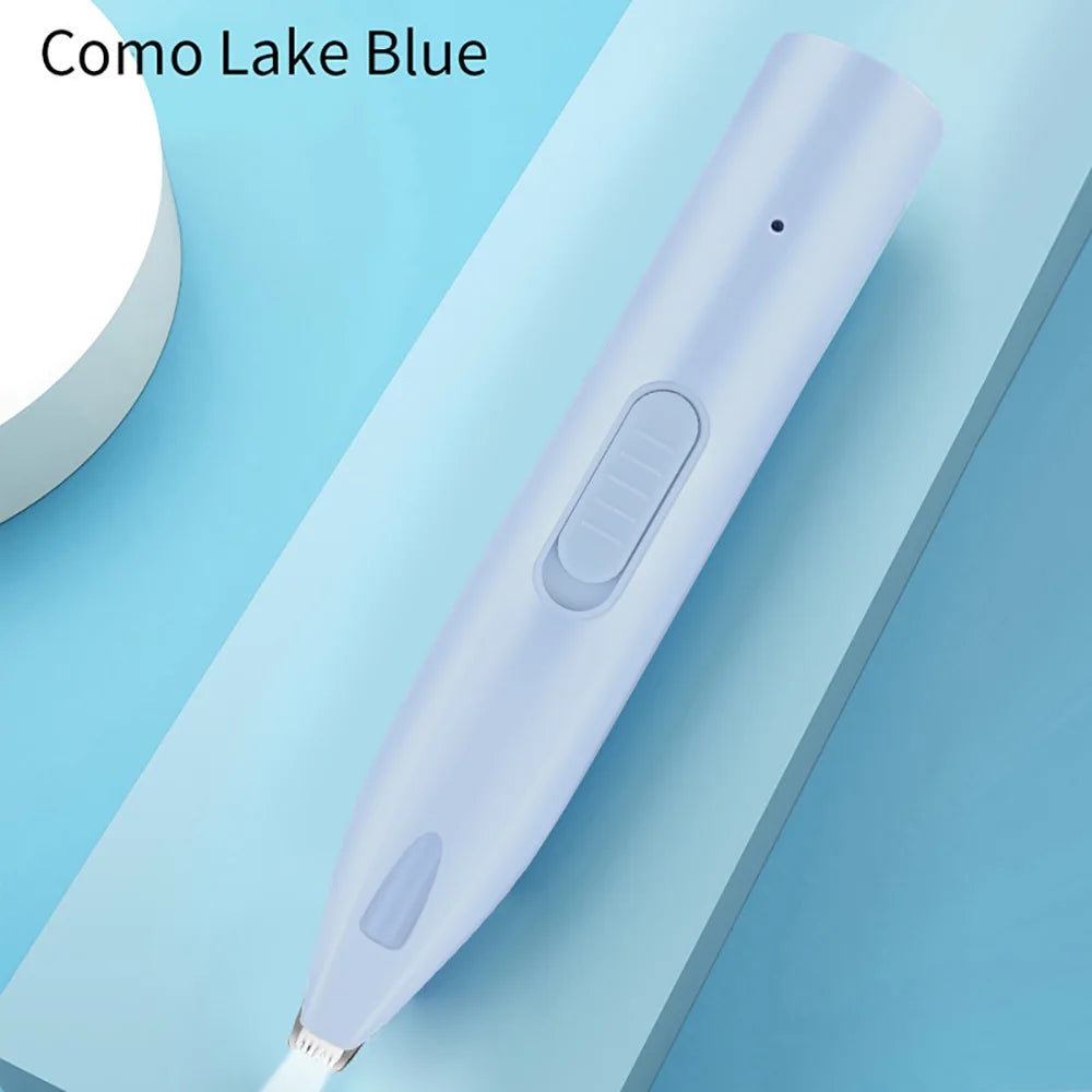 Mini Pet Hair Trimmer