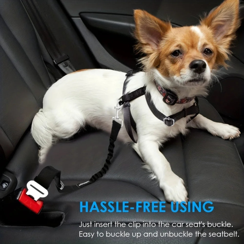 Dog Car Seat Belt