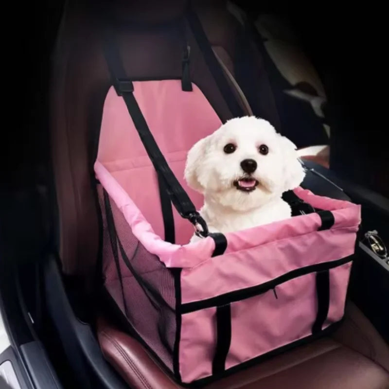 Dog Car Booster Seat