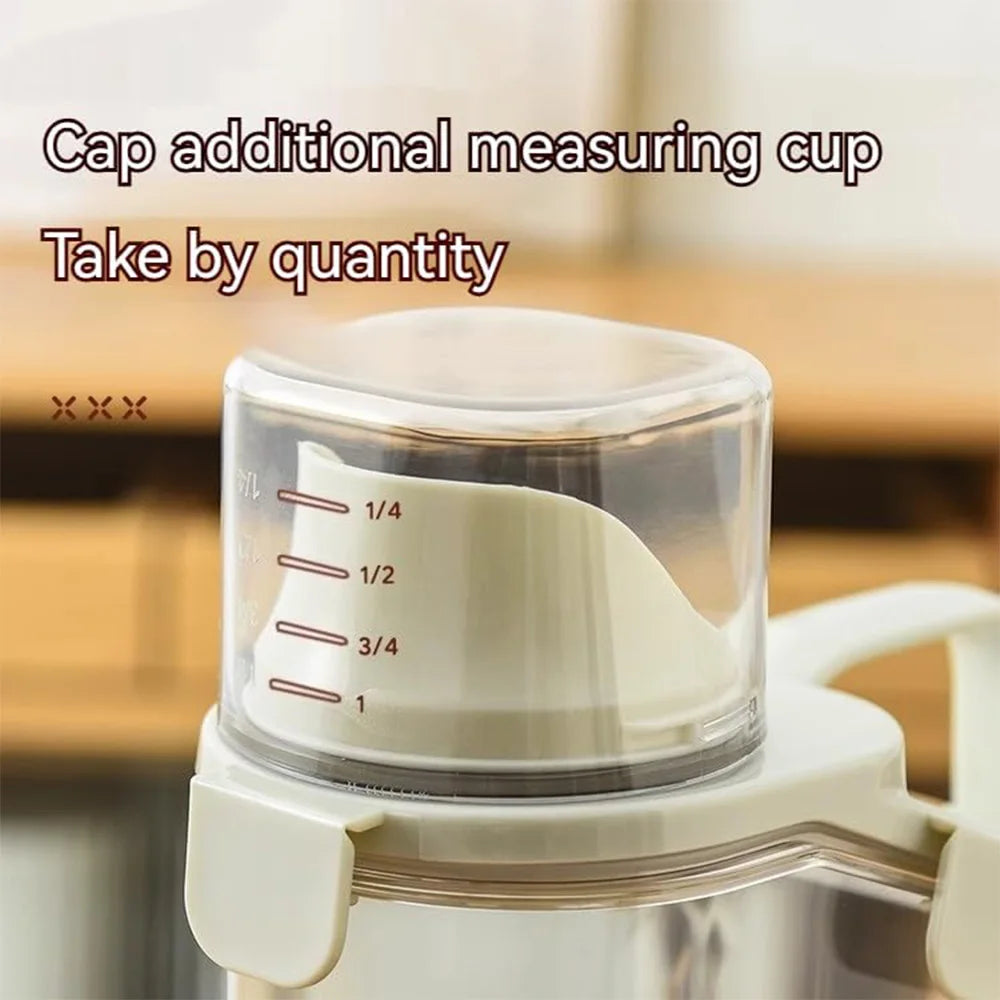 Airtight Pet Food Container