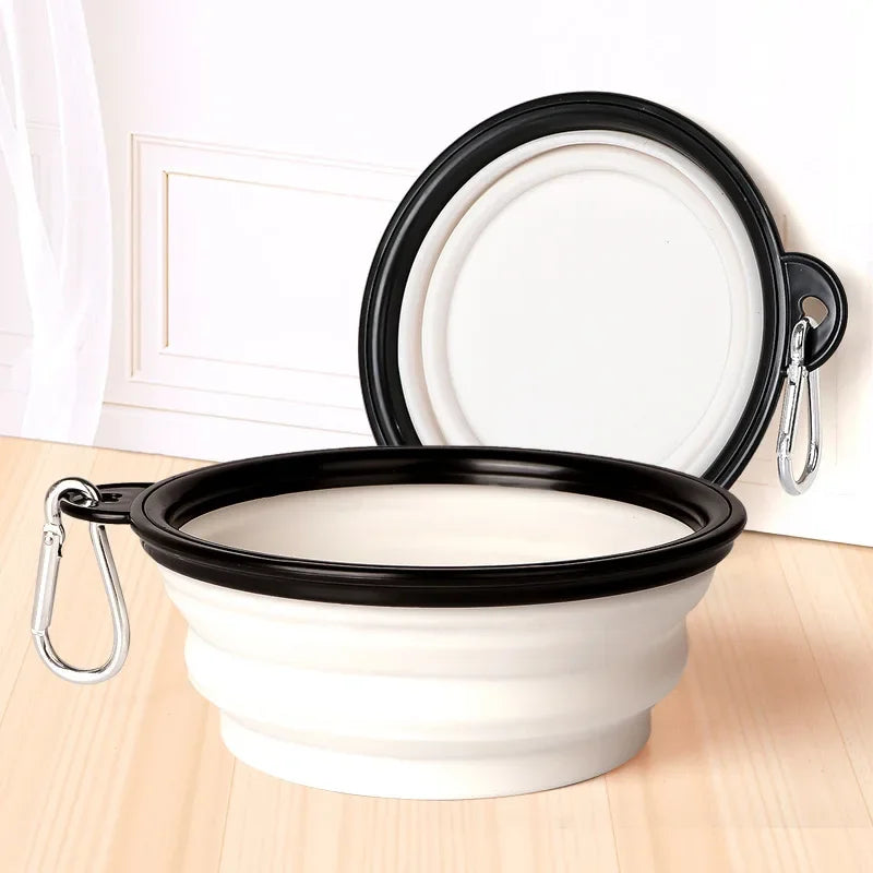 Collapsible Pet Bowl
