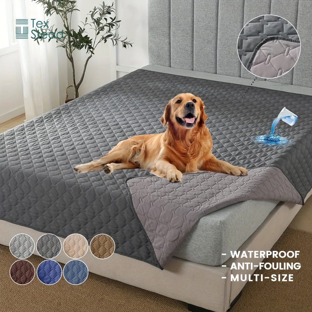 Pet Waterproof Bed Cover