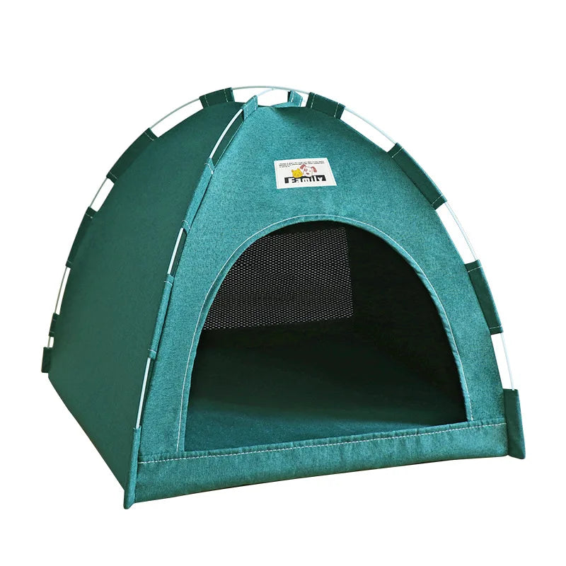 Portable Pet Tent