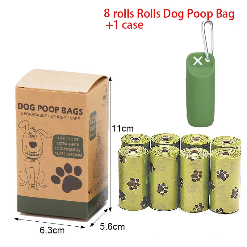 Dog Poop Bag Holder