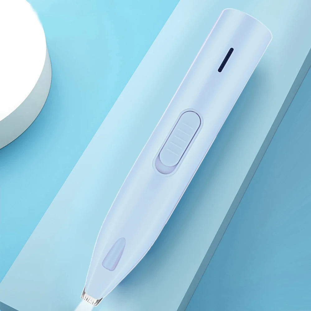 Mini Pet Hair Trimmer