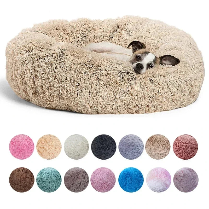 Calming Pet Bed
