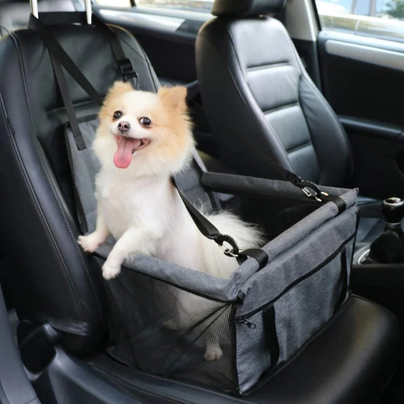 Dog Car Booster Seat