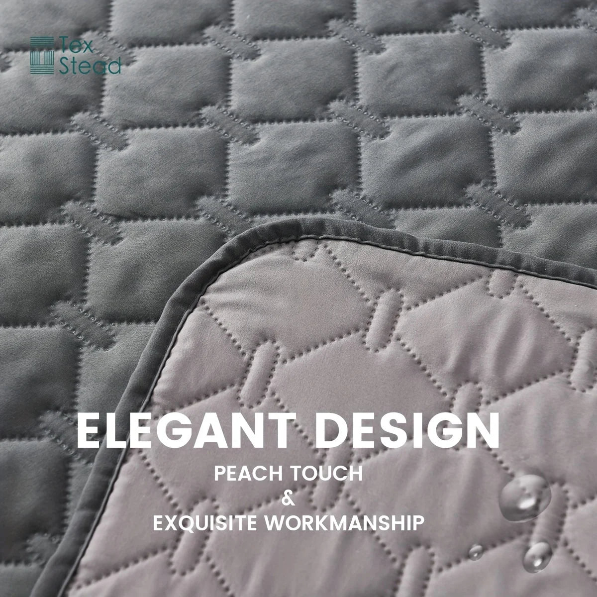 Pet Waterproof Bed Cover