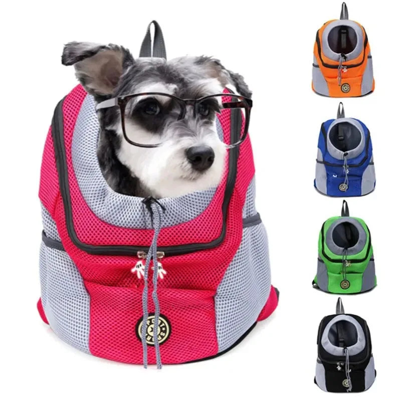 Pet Backpack Carrier