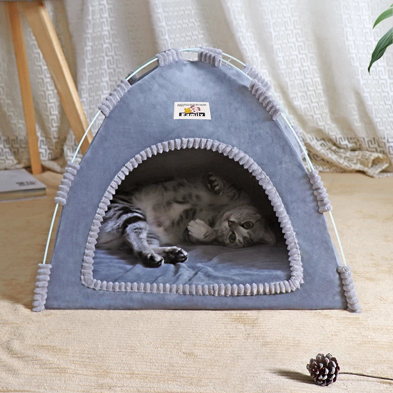Portable Pet Tent