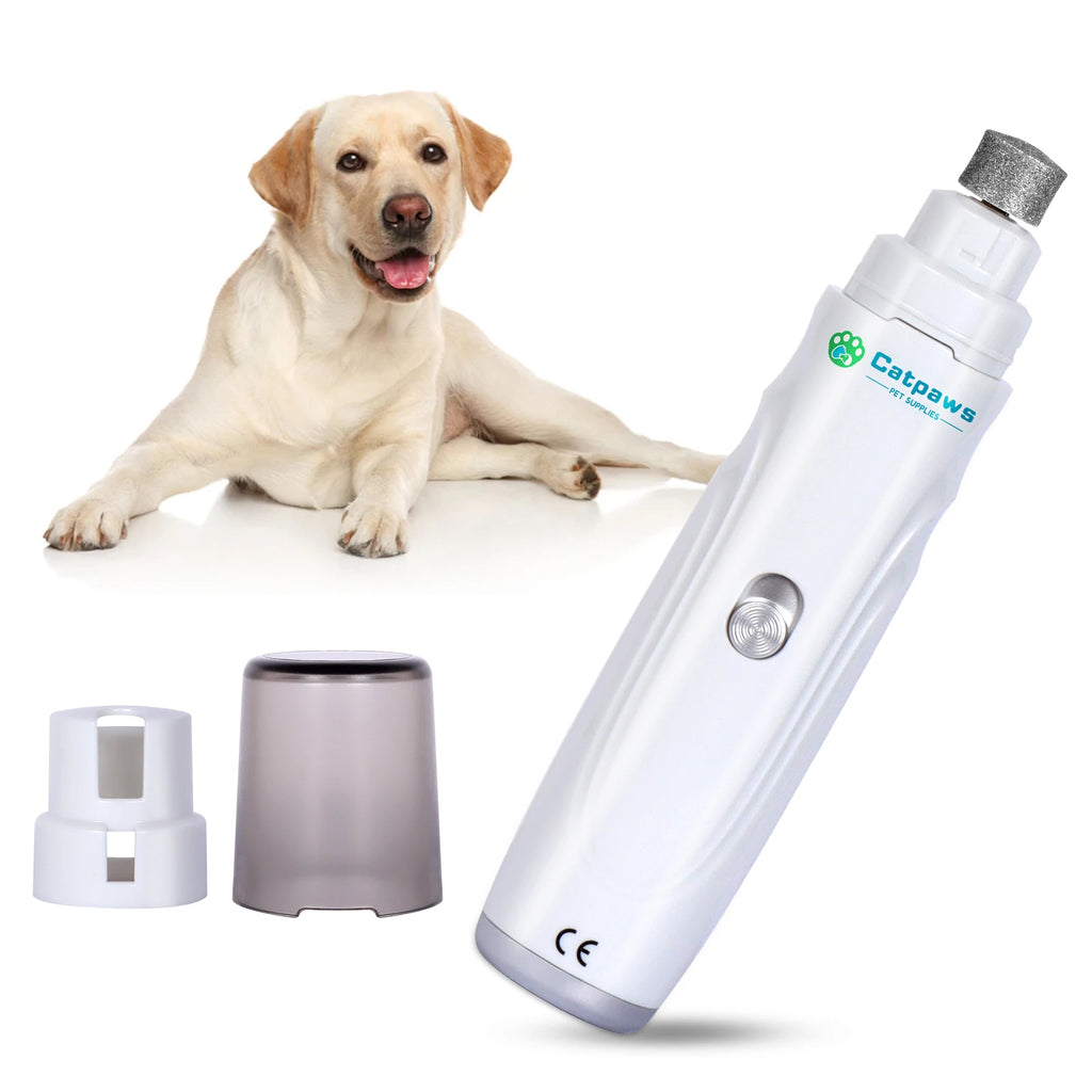 Electric Pet Nail Grinder