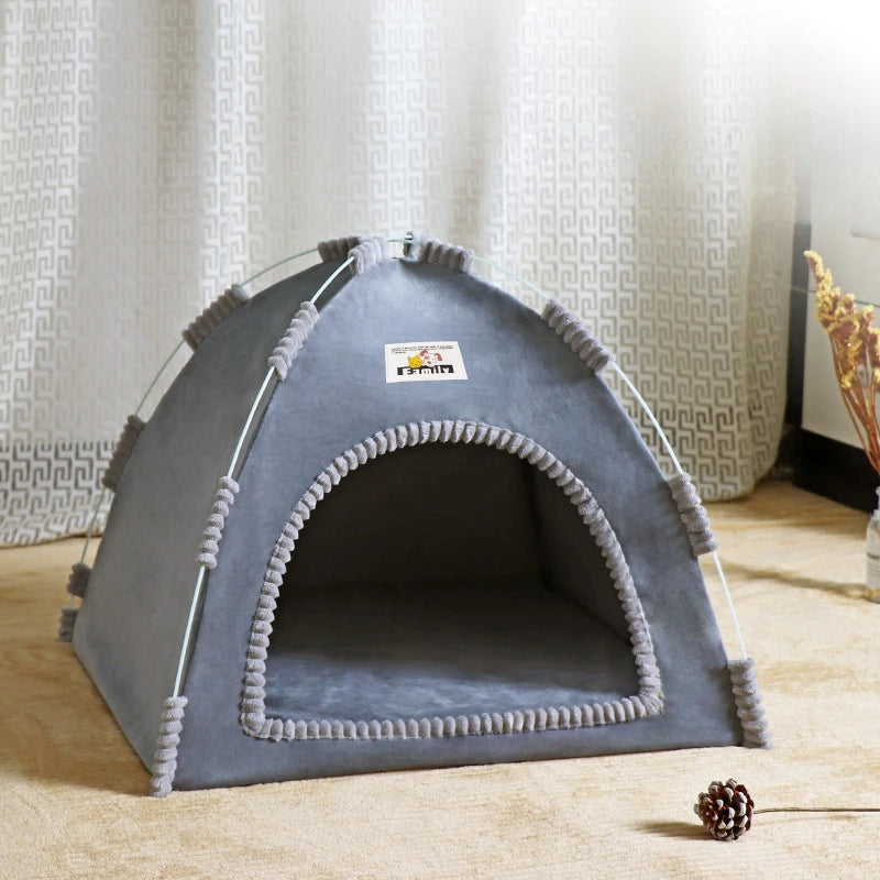 Portable Pet Tent