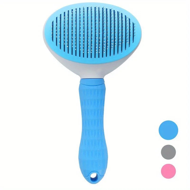 Self Cleaning Slicker Brush