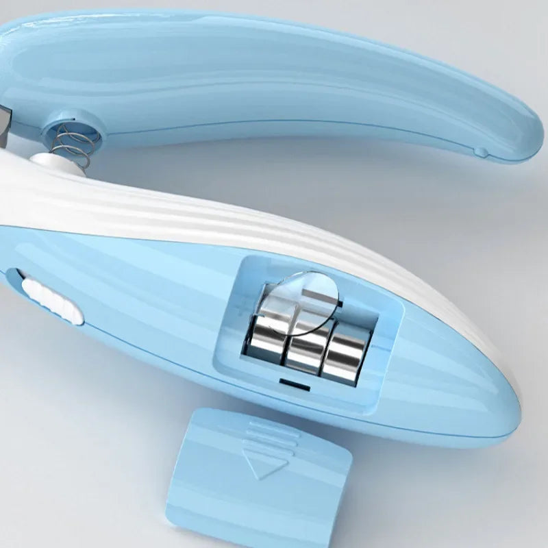 Pet Nail Clipper with LED
