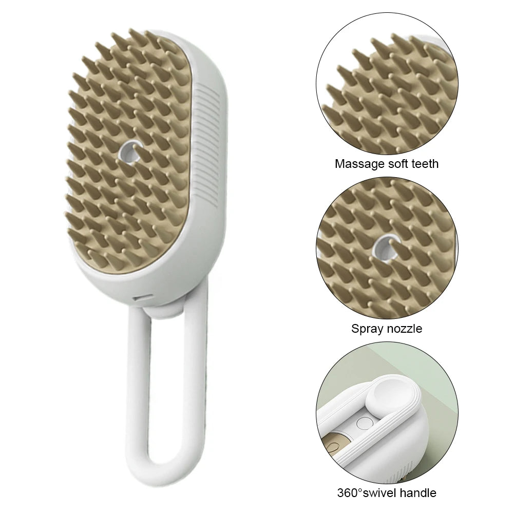 Pet Deshedding Tool