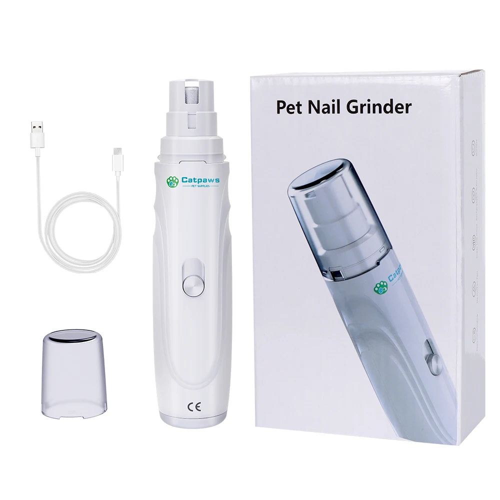Electric Pet Nail Grinder