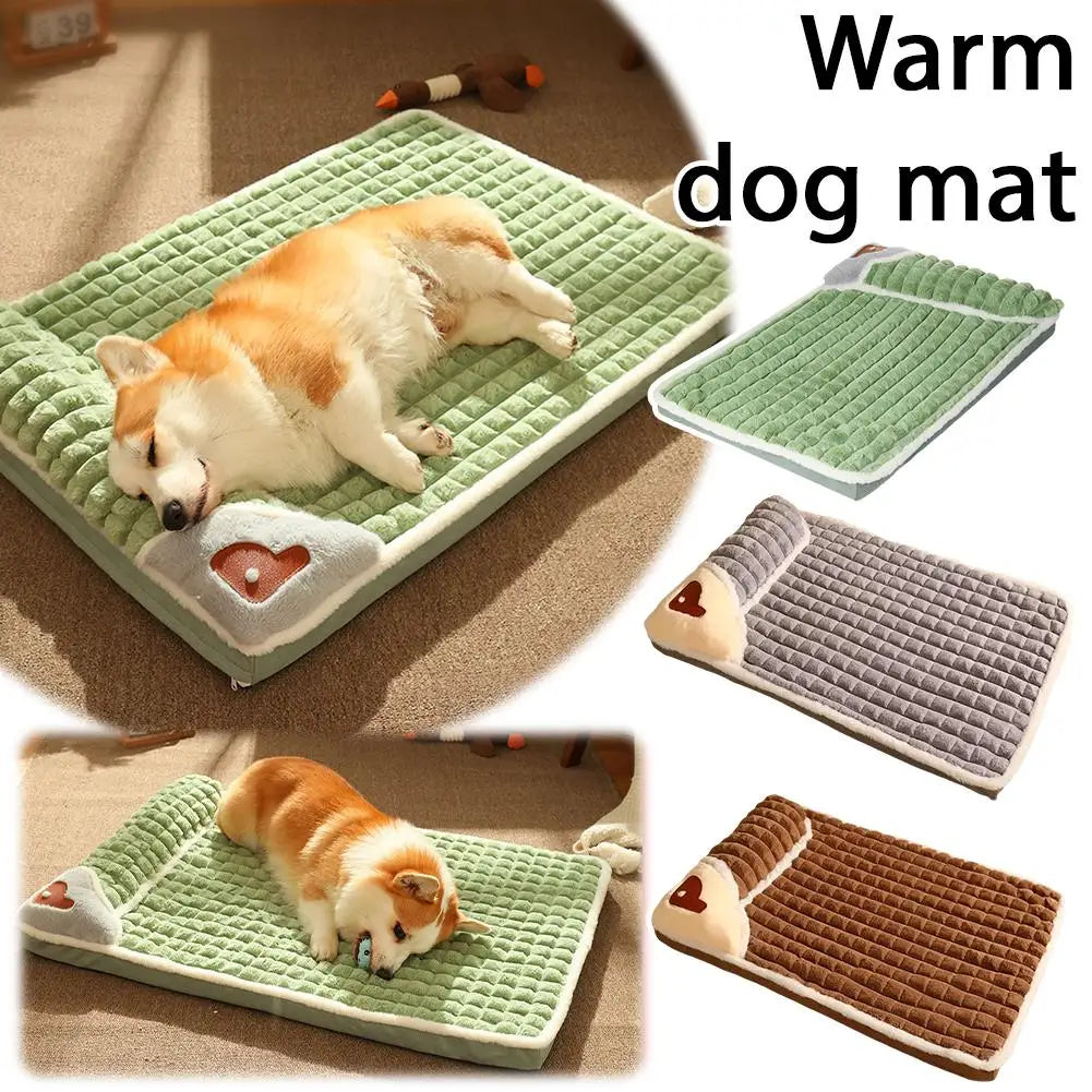 Washable Warm Pet Mat