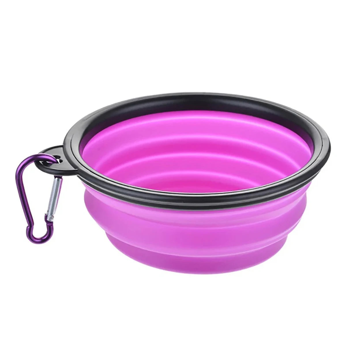 Collapsible Pet Bowl