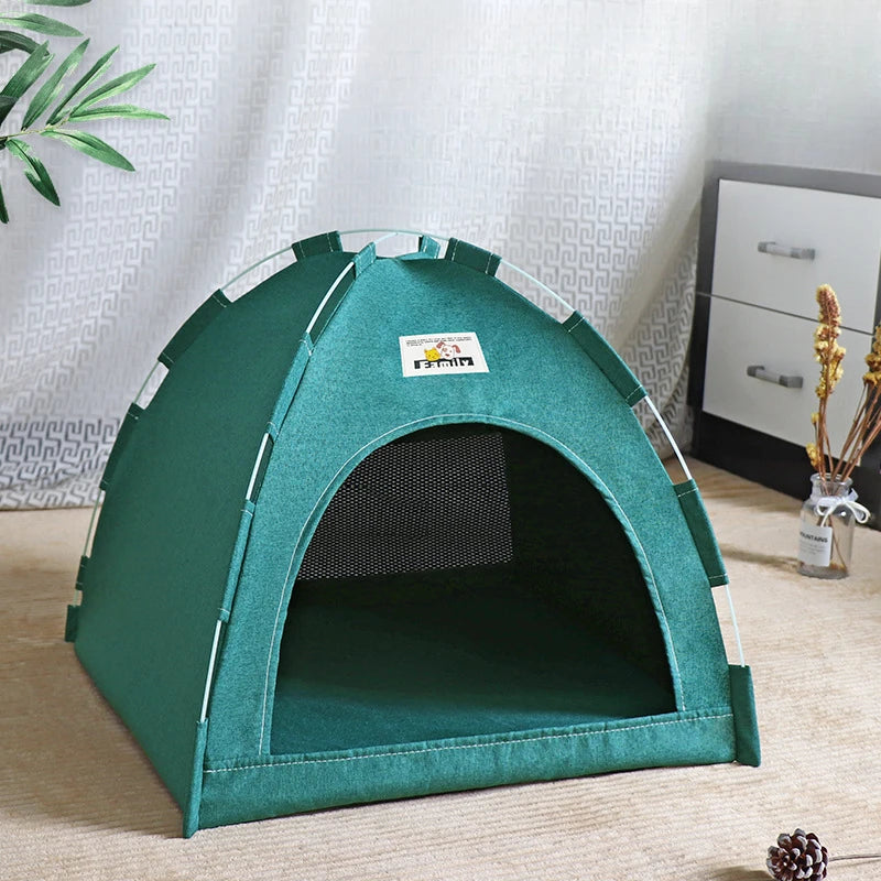 Portable Pet Tent