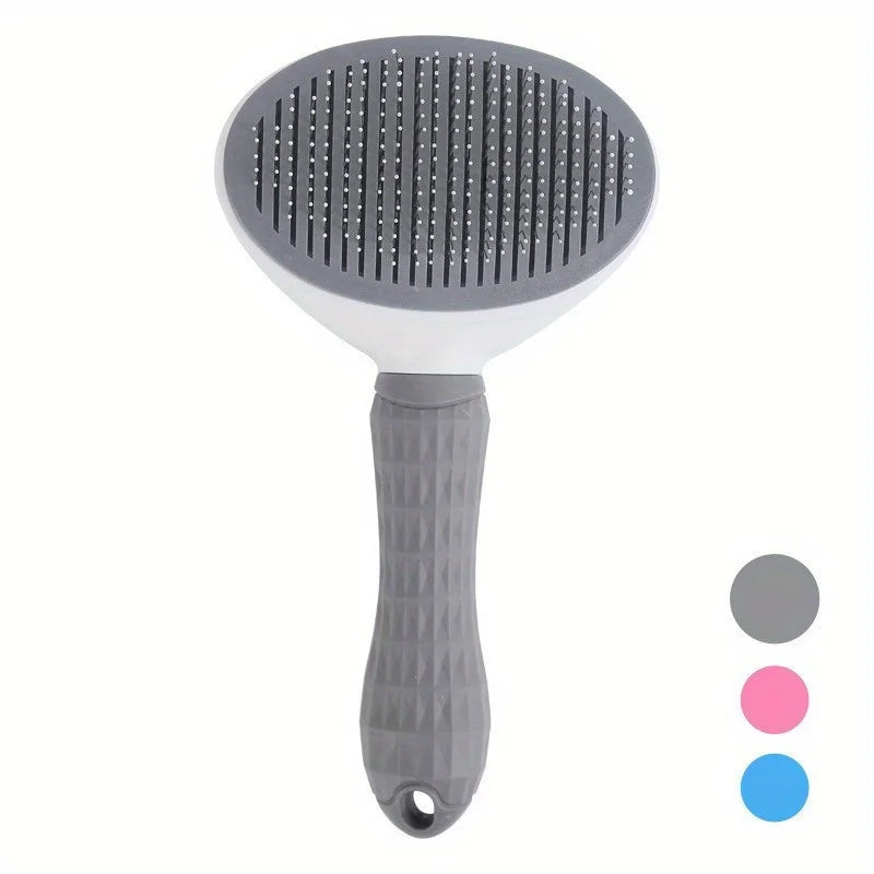 Self Cleaning Slicker Brush