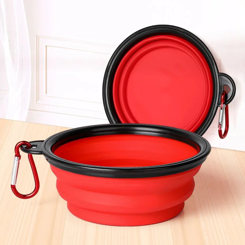 Collapsible Pet Bowl